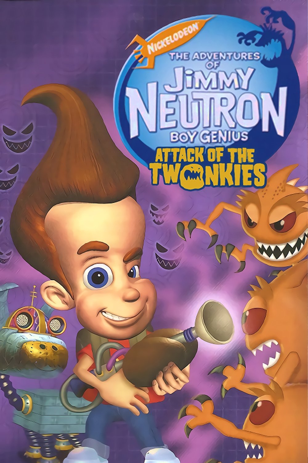 Jimmy Neutron: Attack of the Twonkies photo