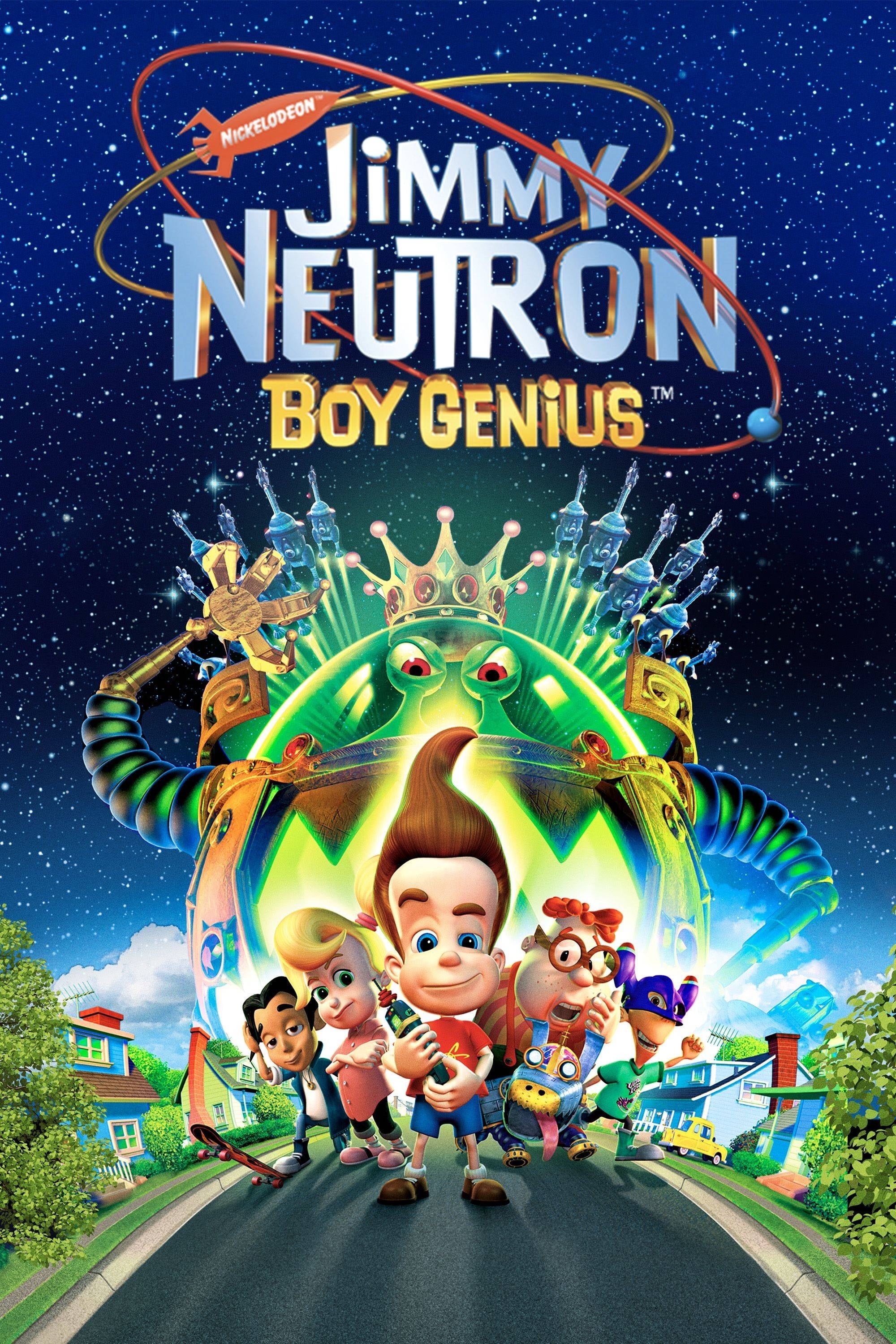 Jimmy Neutron: Boy Genius photo
