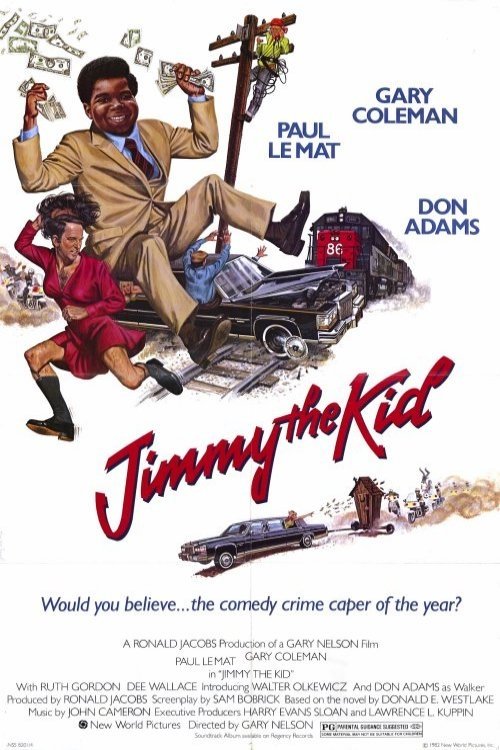 Jimmy the Kid photo