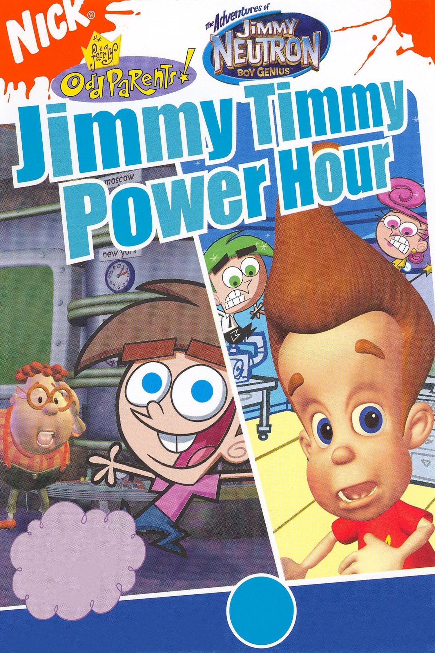 Jimmy Timmy Power Hour photo