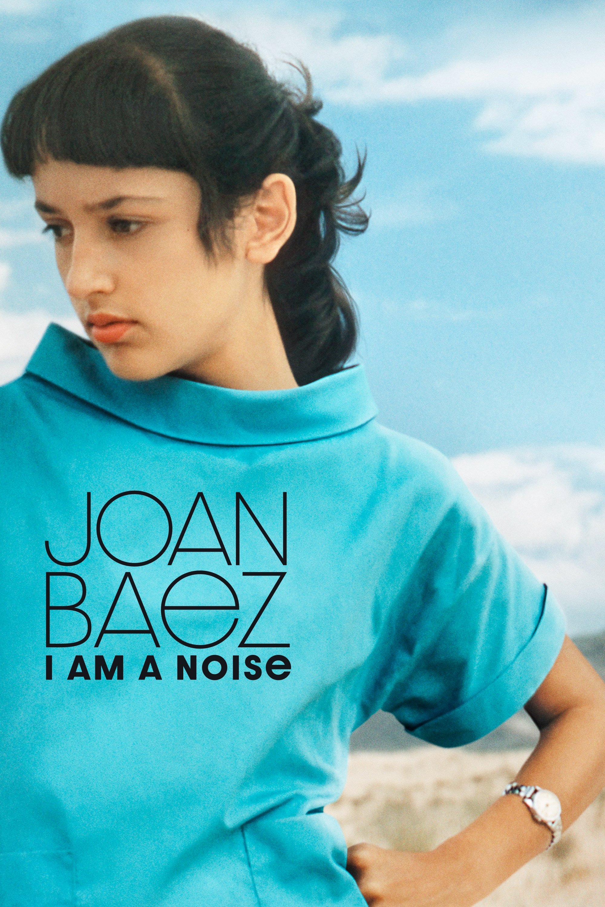 Joan Baez: I Am a Noise photo