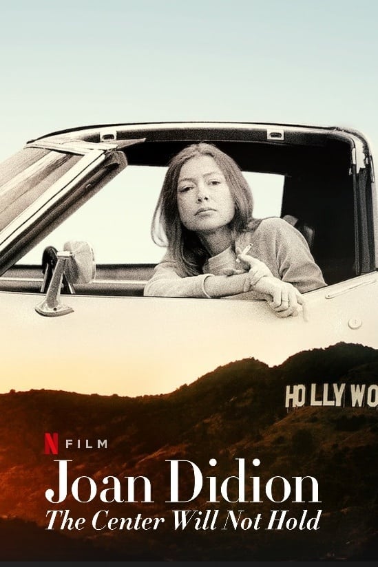 Joan Didion: The Center Will Not Hold photo