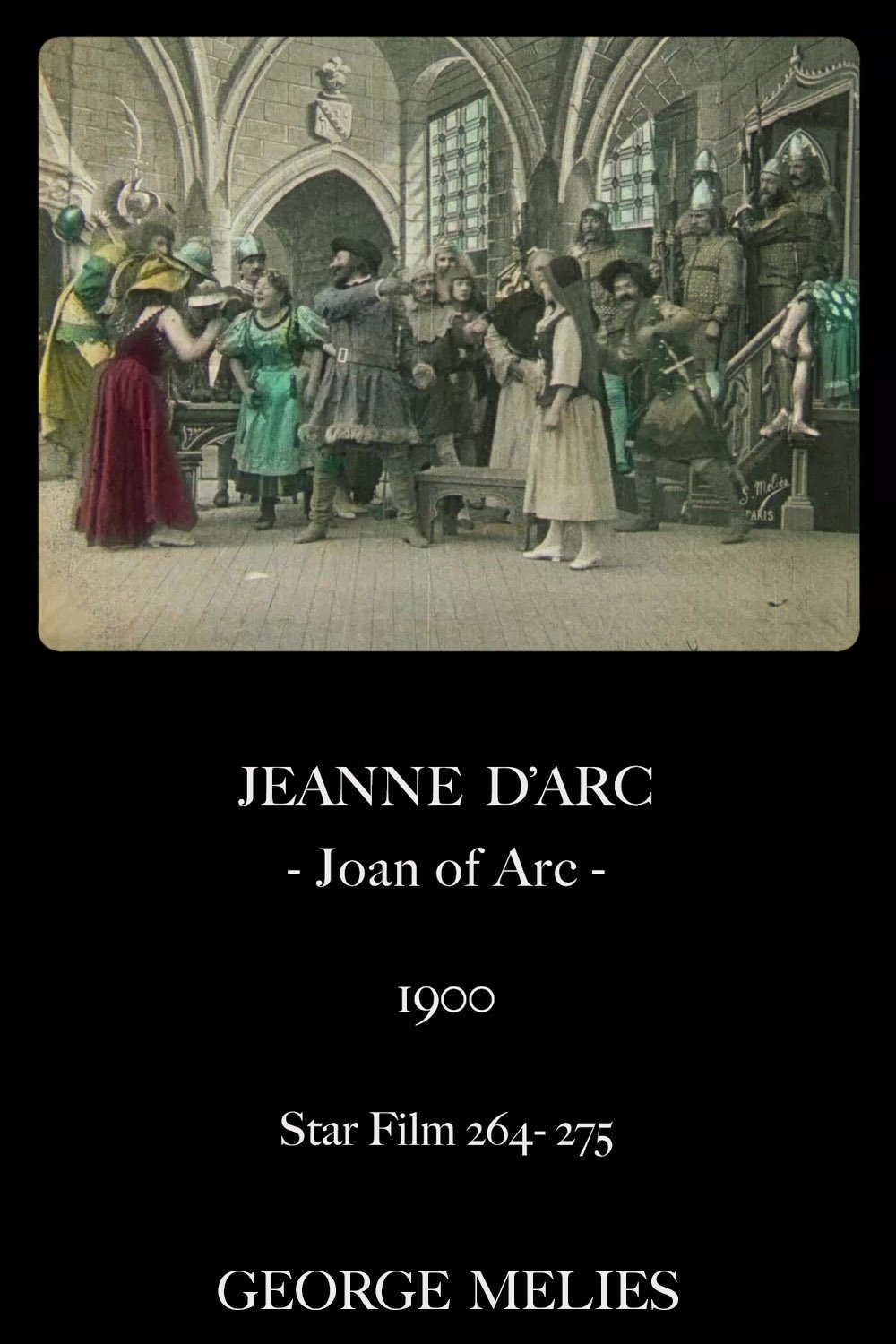 Joan of Arc photo