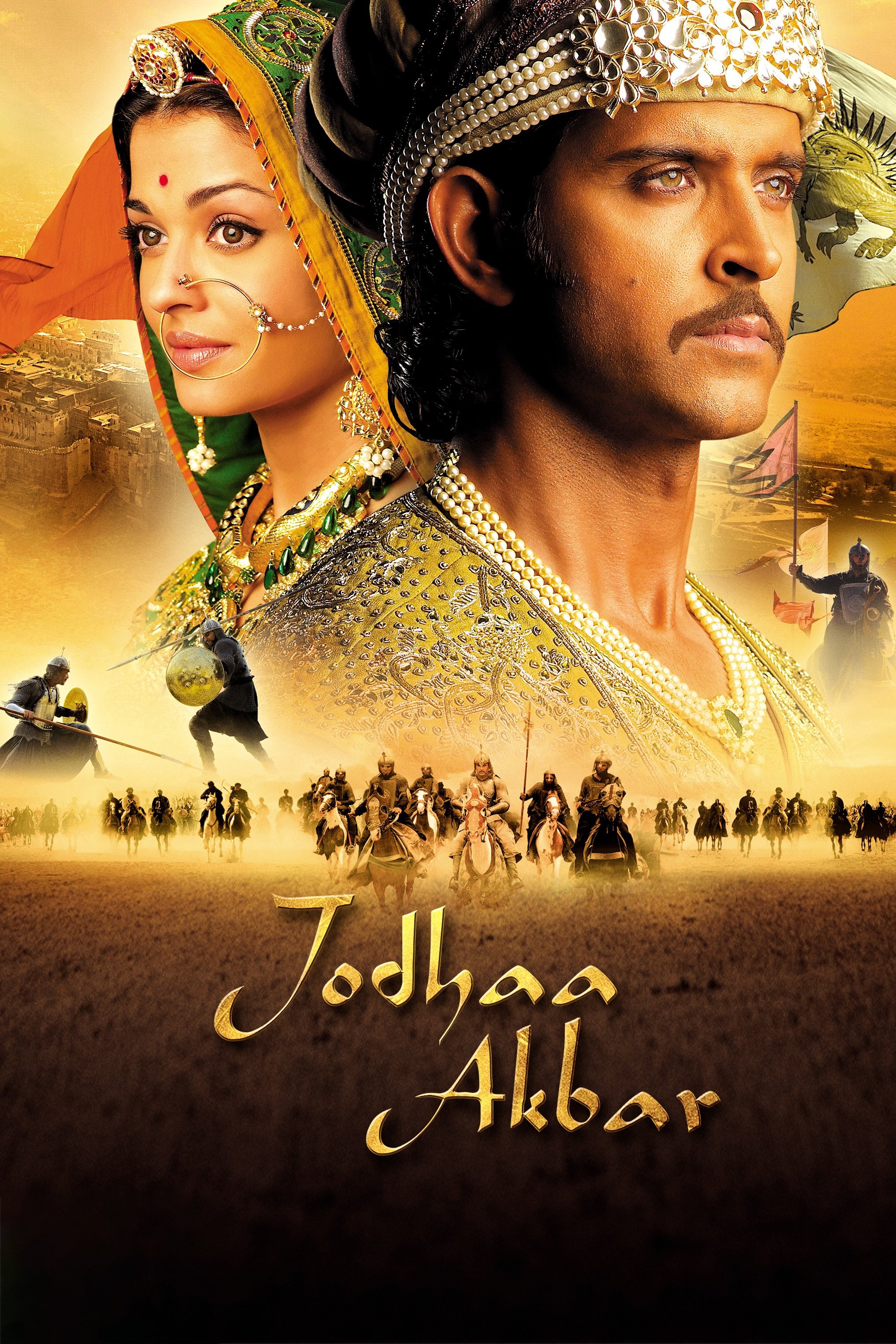 Jodhaa Akbar photo