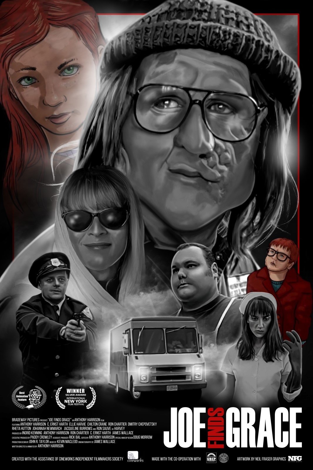 Joe Finds Grace photo