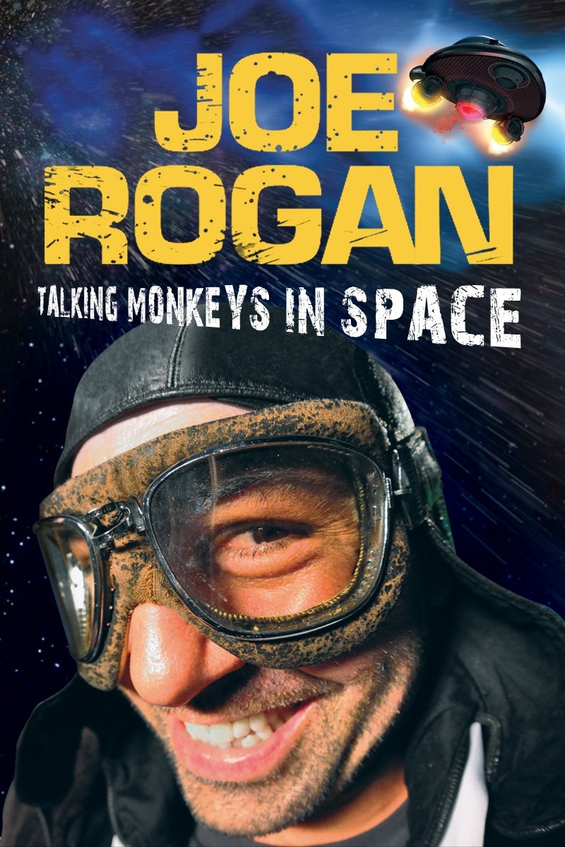 Joe Rogan: Talking Monkeys in Space photo