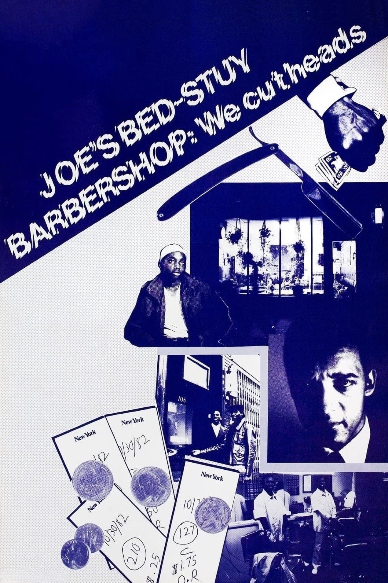 Joe's Bed-Stuy Barbershop: We Cut Heads photo