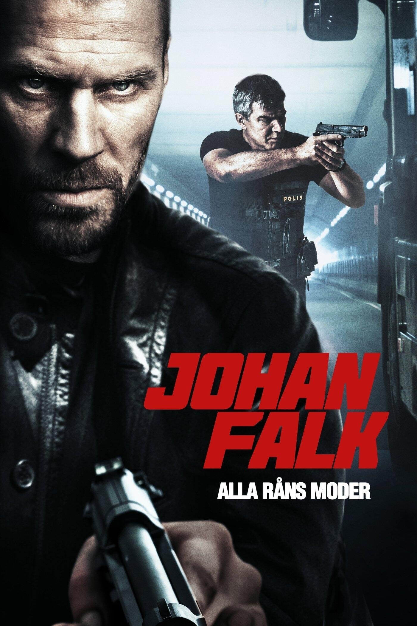 Johan Falk: Alla råns moder photo