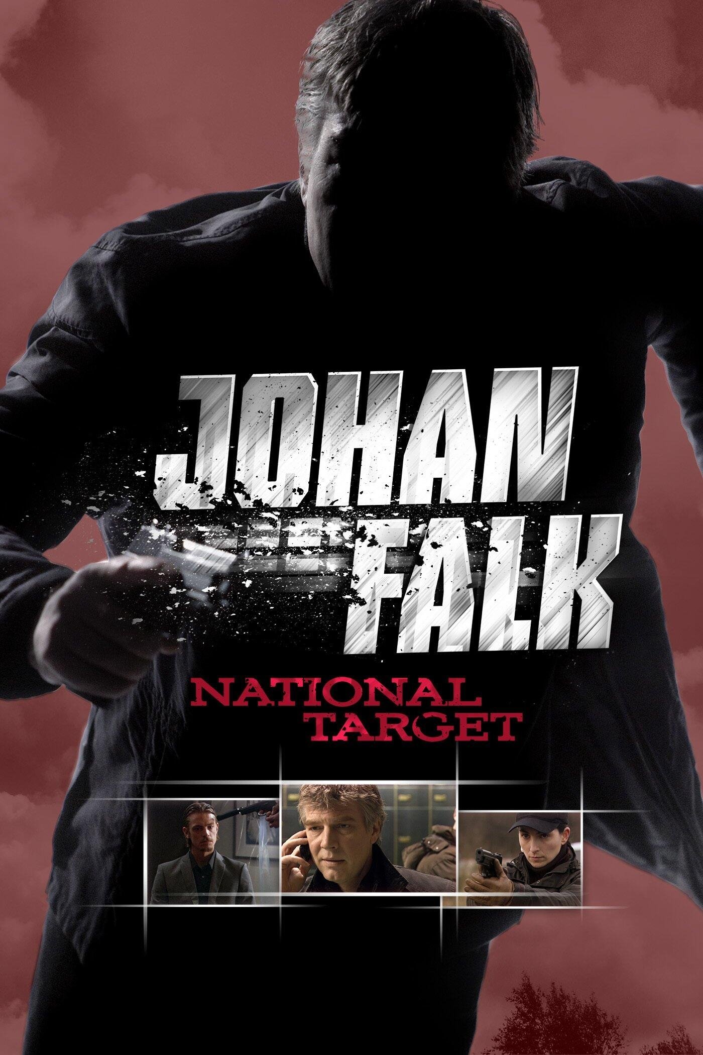 Johan Falk: National Target photo