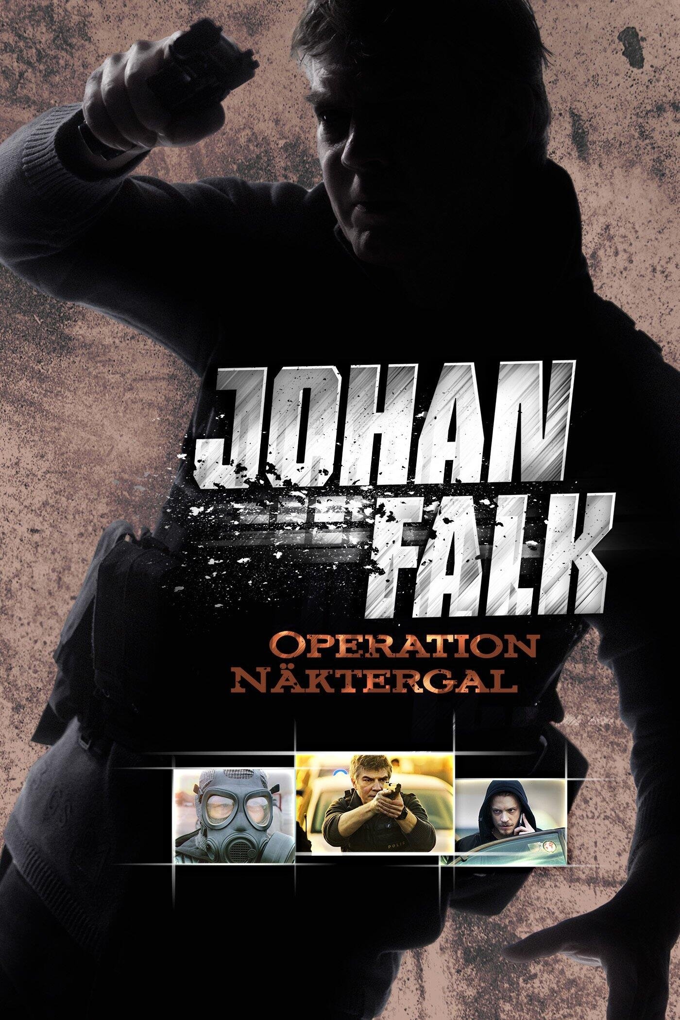 Johan Falk: Operation Näktergal photo