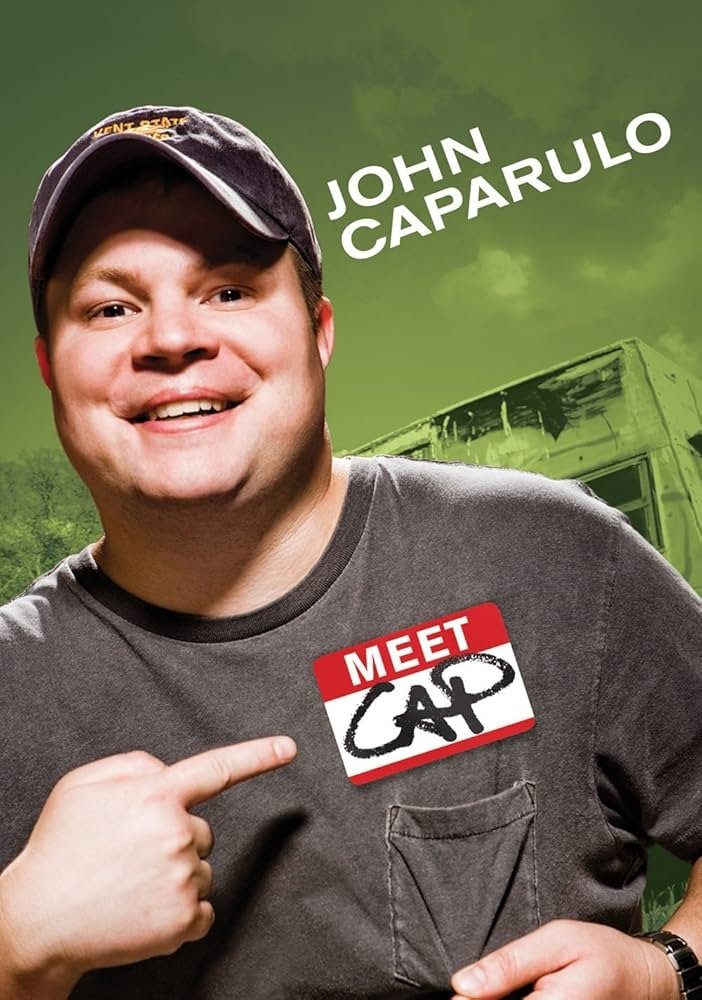 John Caparulo: Meet Cap photo