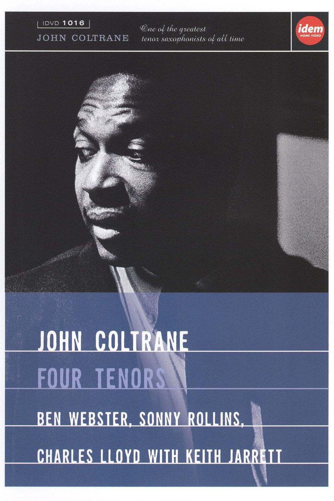 John Coltrane   Four Tenors photo