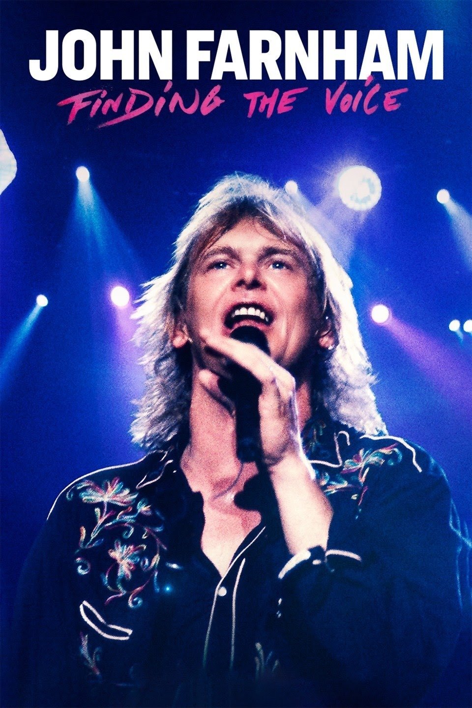 John Farnham: Finding the Voice photo