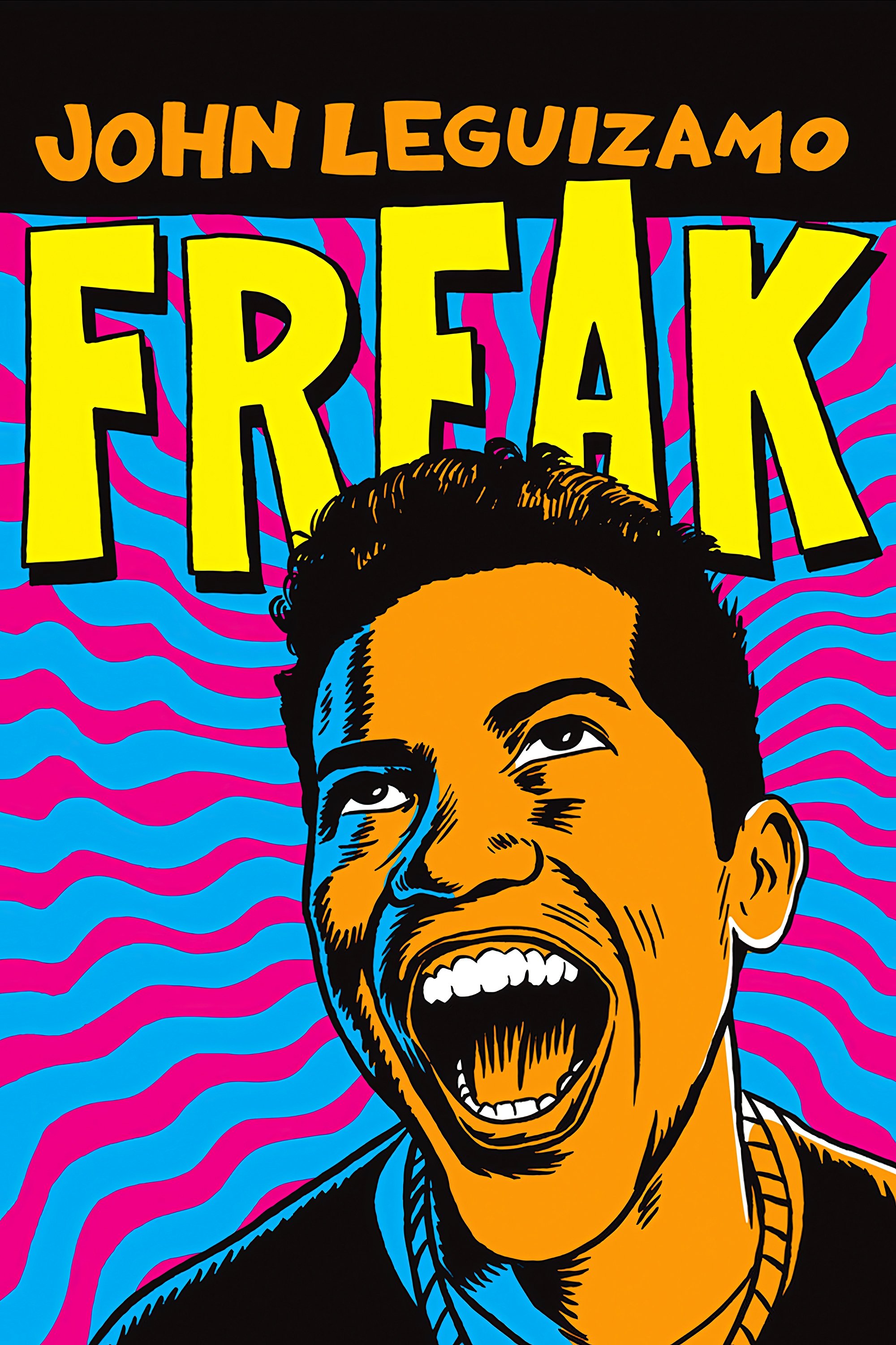 John Leguizamo: Freak photo