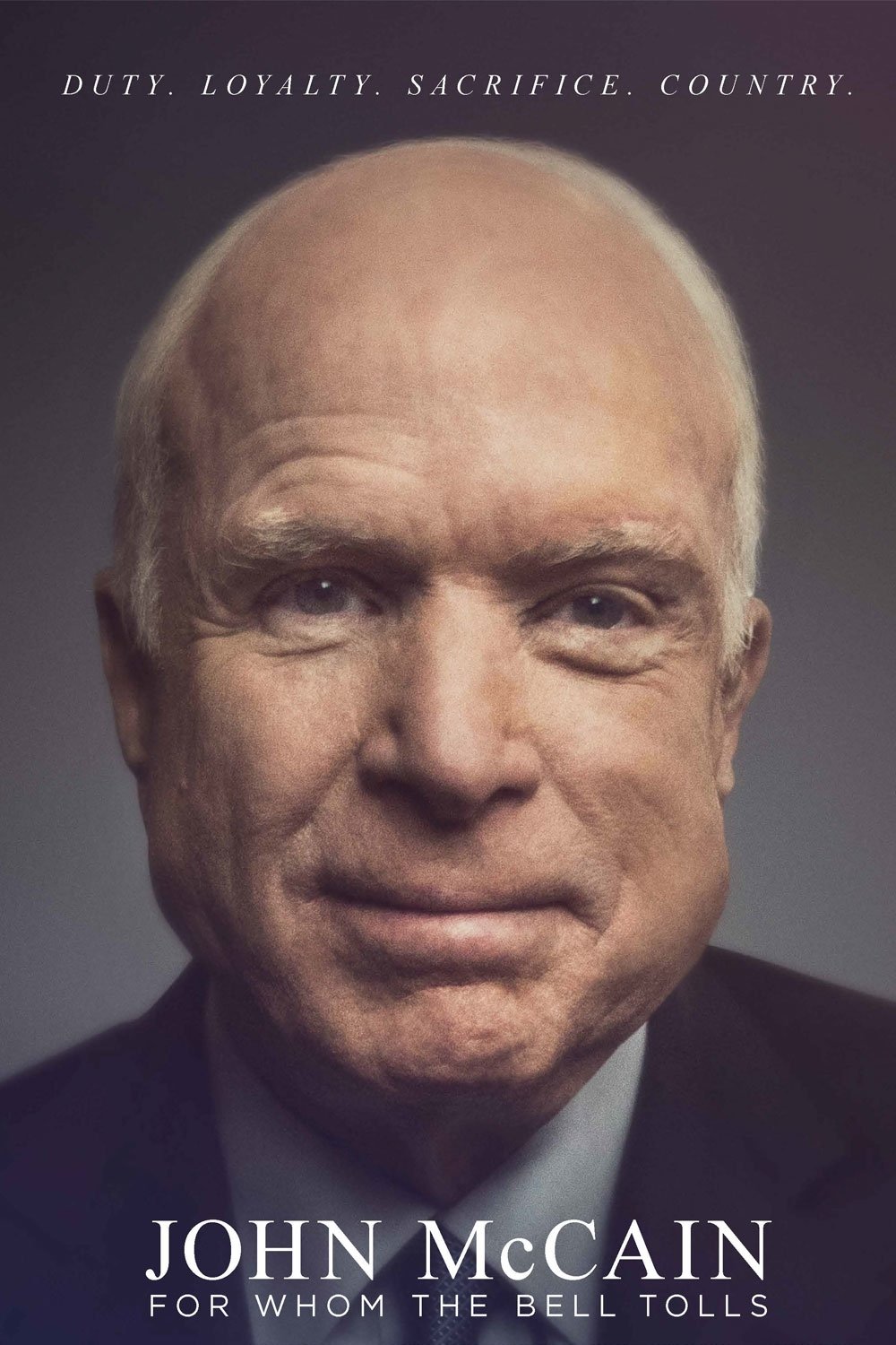 John McCain: For Whom the Bell Tolls photo