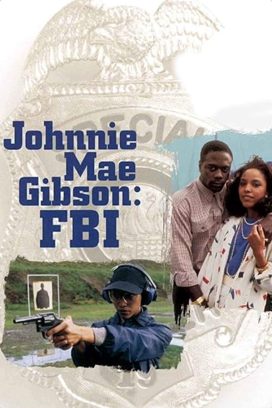 Johnnie Mae Gibson: FBI photo