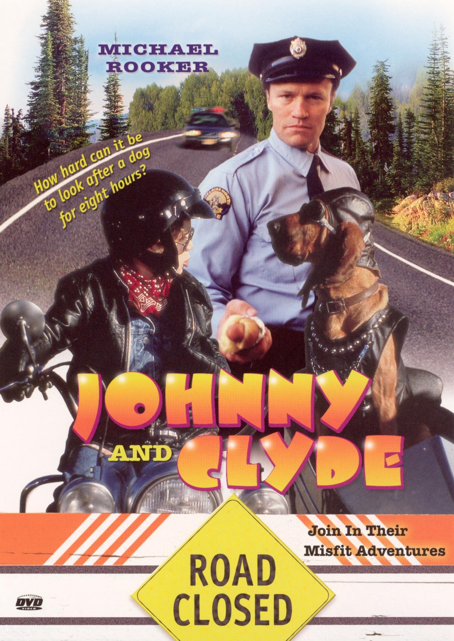 Johnny and Clyde photo