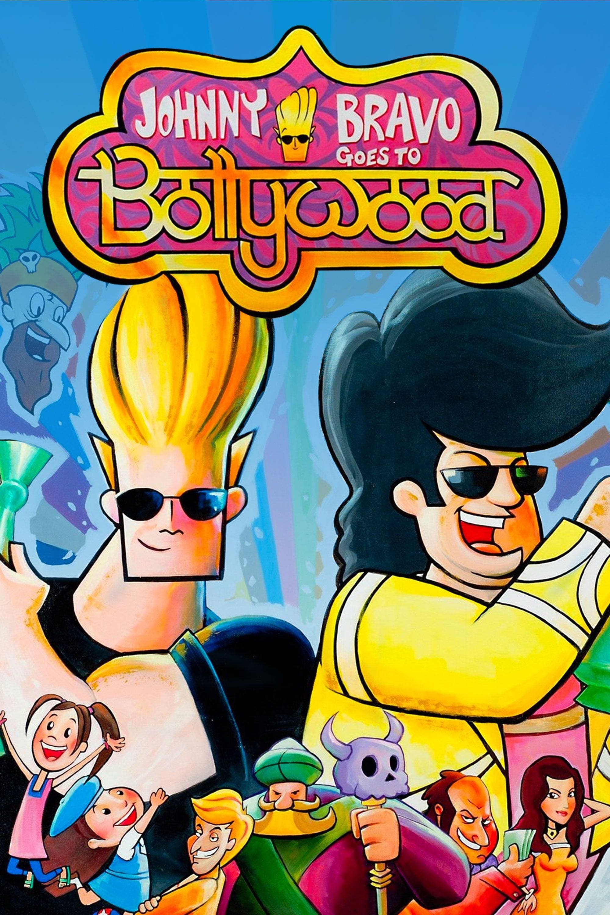 Johnny Bravo Goes to Bollywood photo