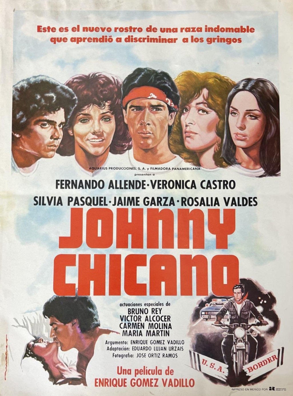 Johnny Chicano photo