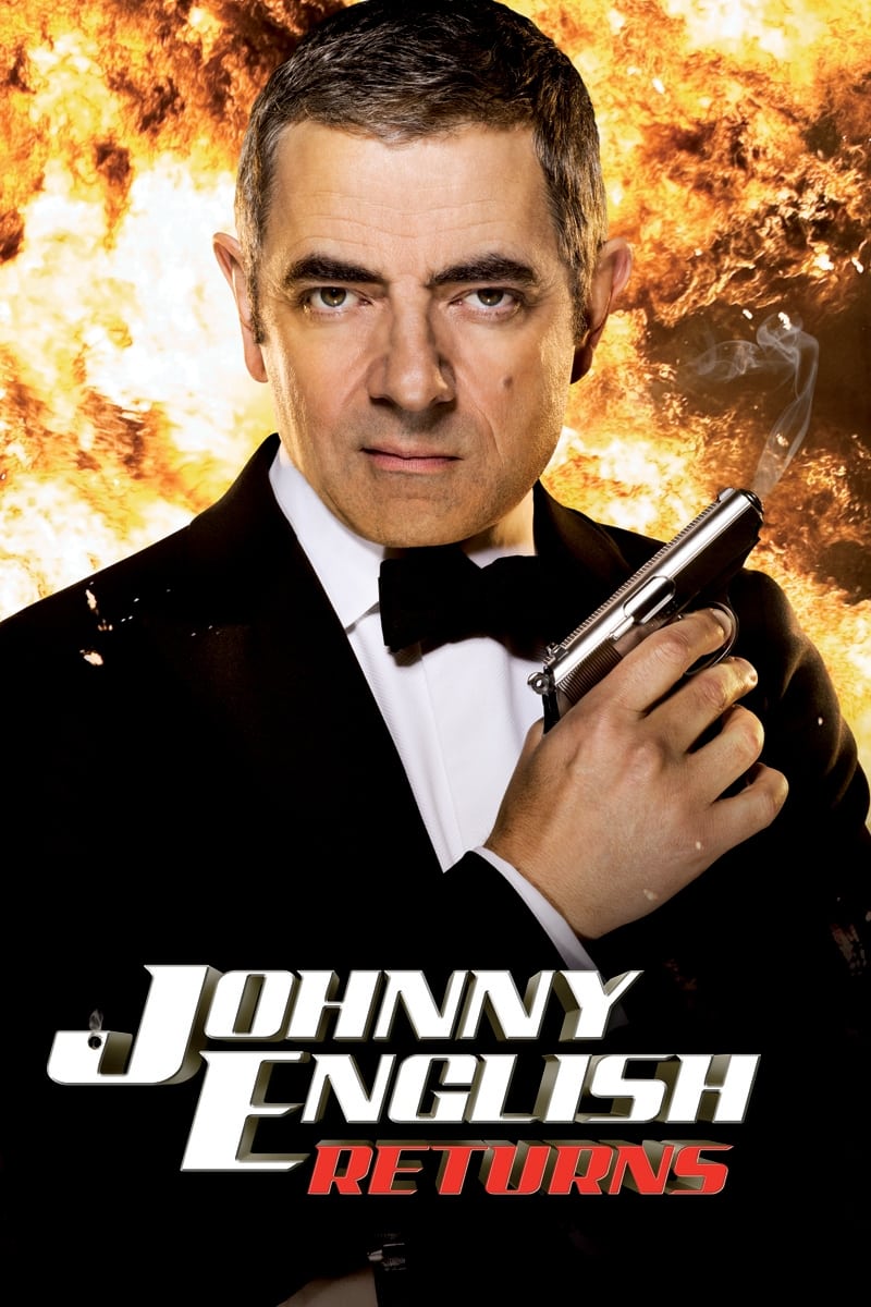 Johnny English Reborn photo