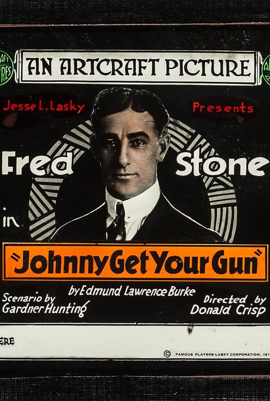Johnny Get Your Gun photo