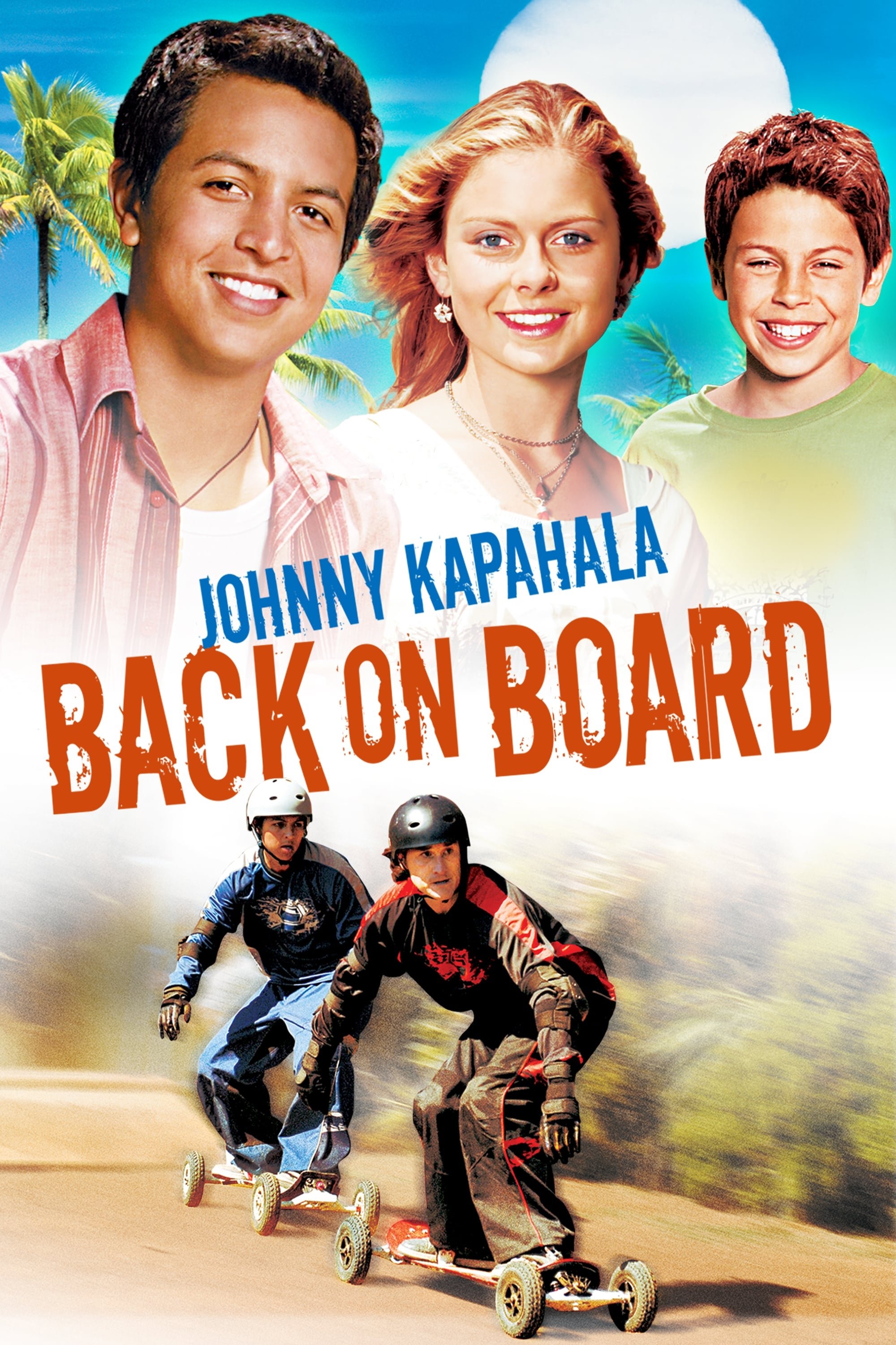 Johnny Kapahala: Back on Board photo