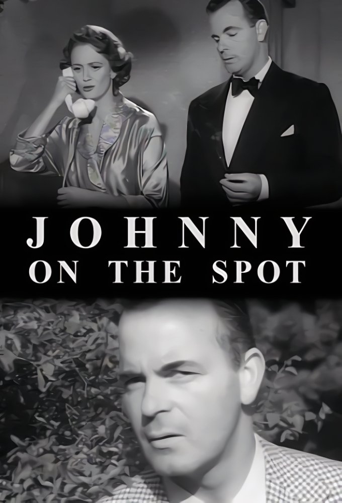 Johnny-on-the-Spot photo