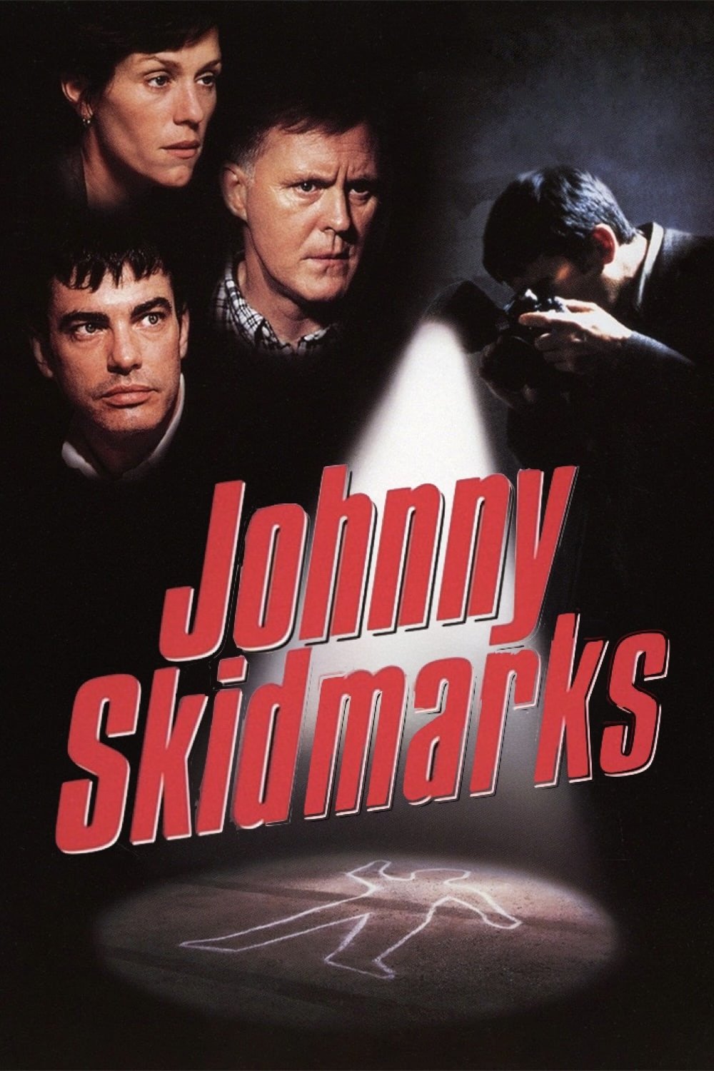 Johnny Skidmarks photo