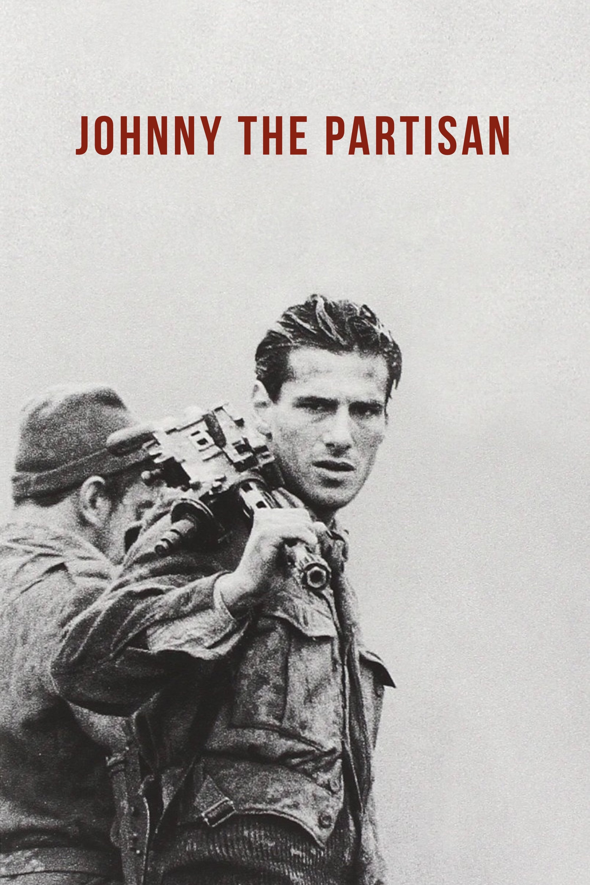 Johnny the Partisan photo