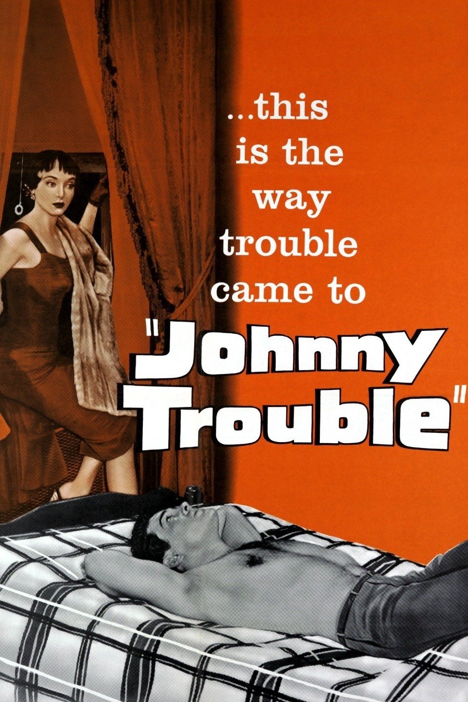 Johnny Trouble photo