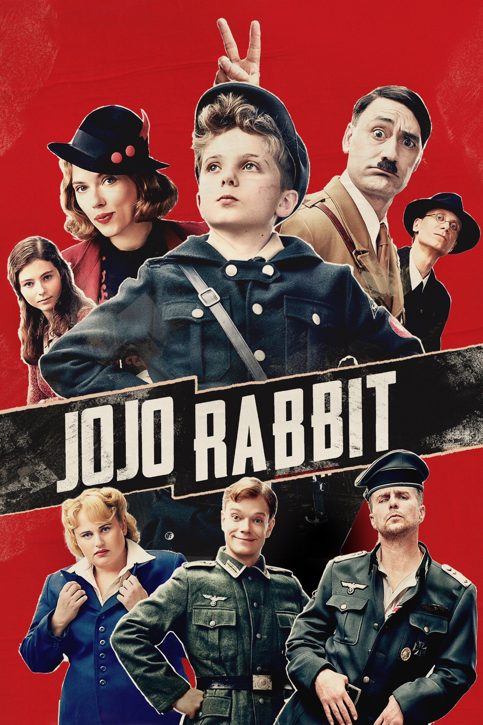 Jojo Rabbit photo