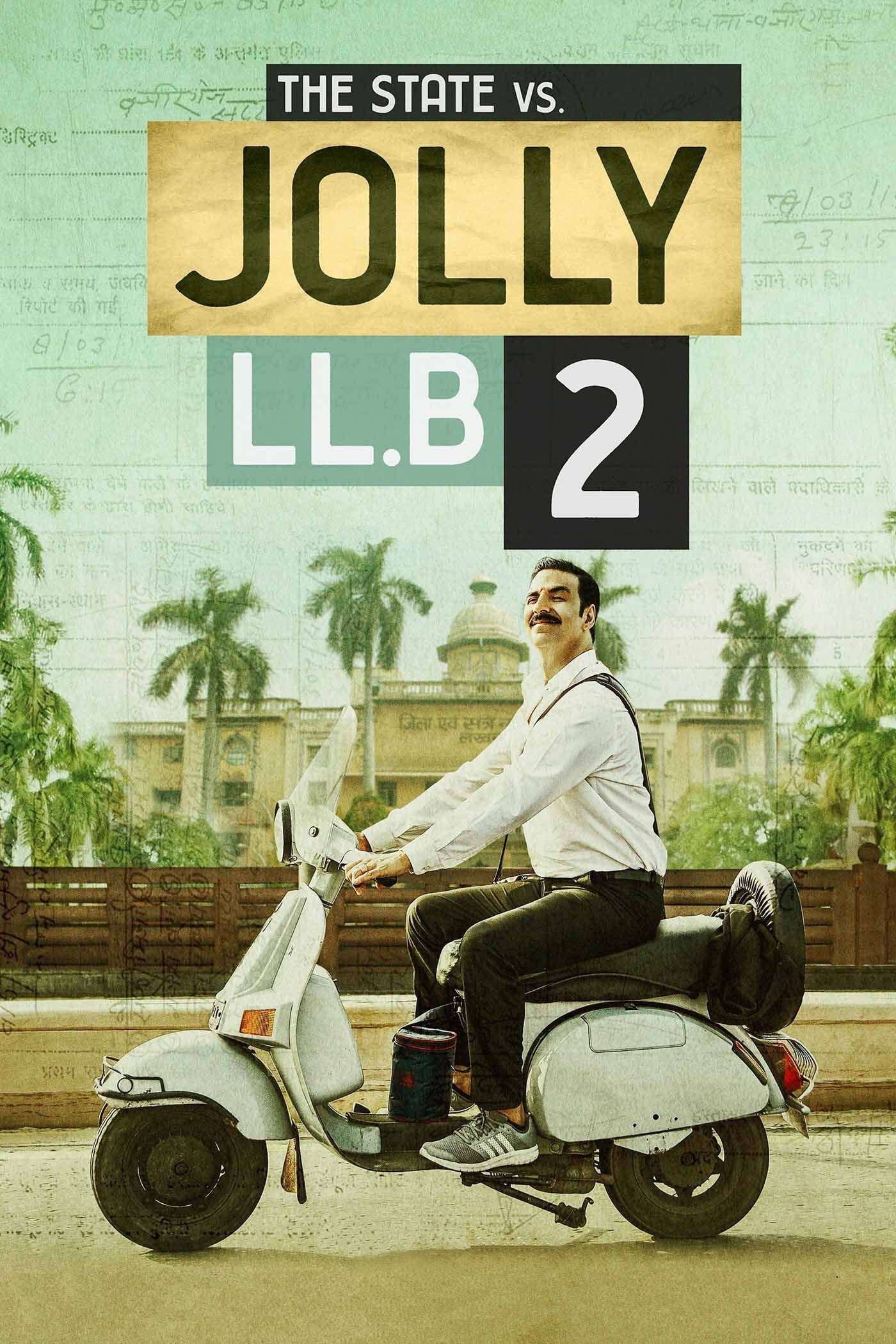 Jolly LLB 2 photo