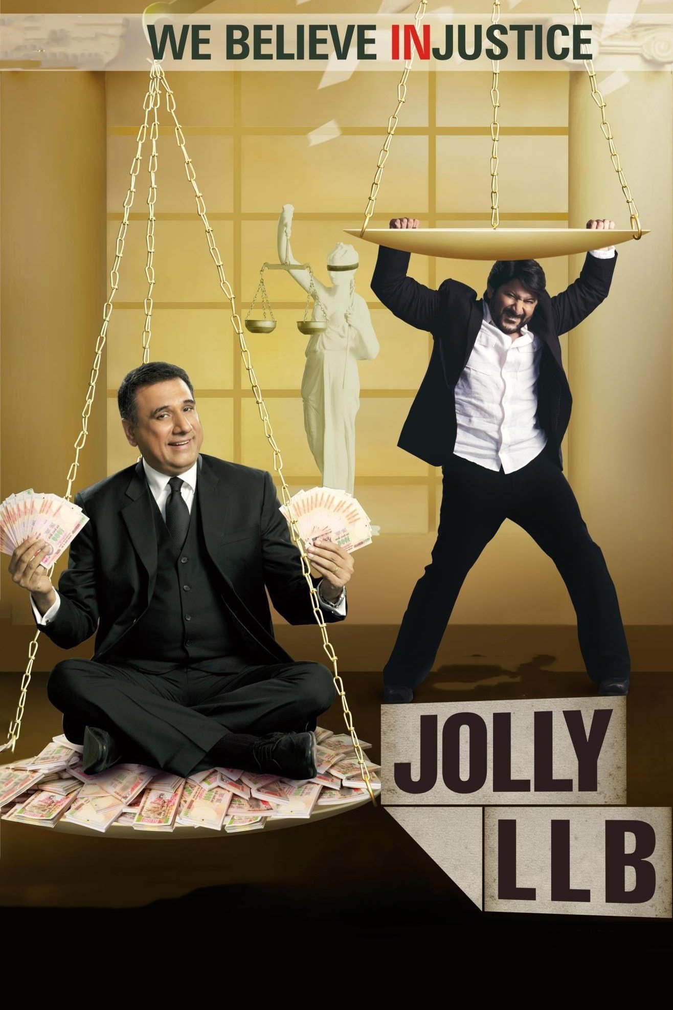 Jolly LLB photo