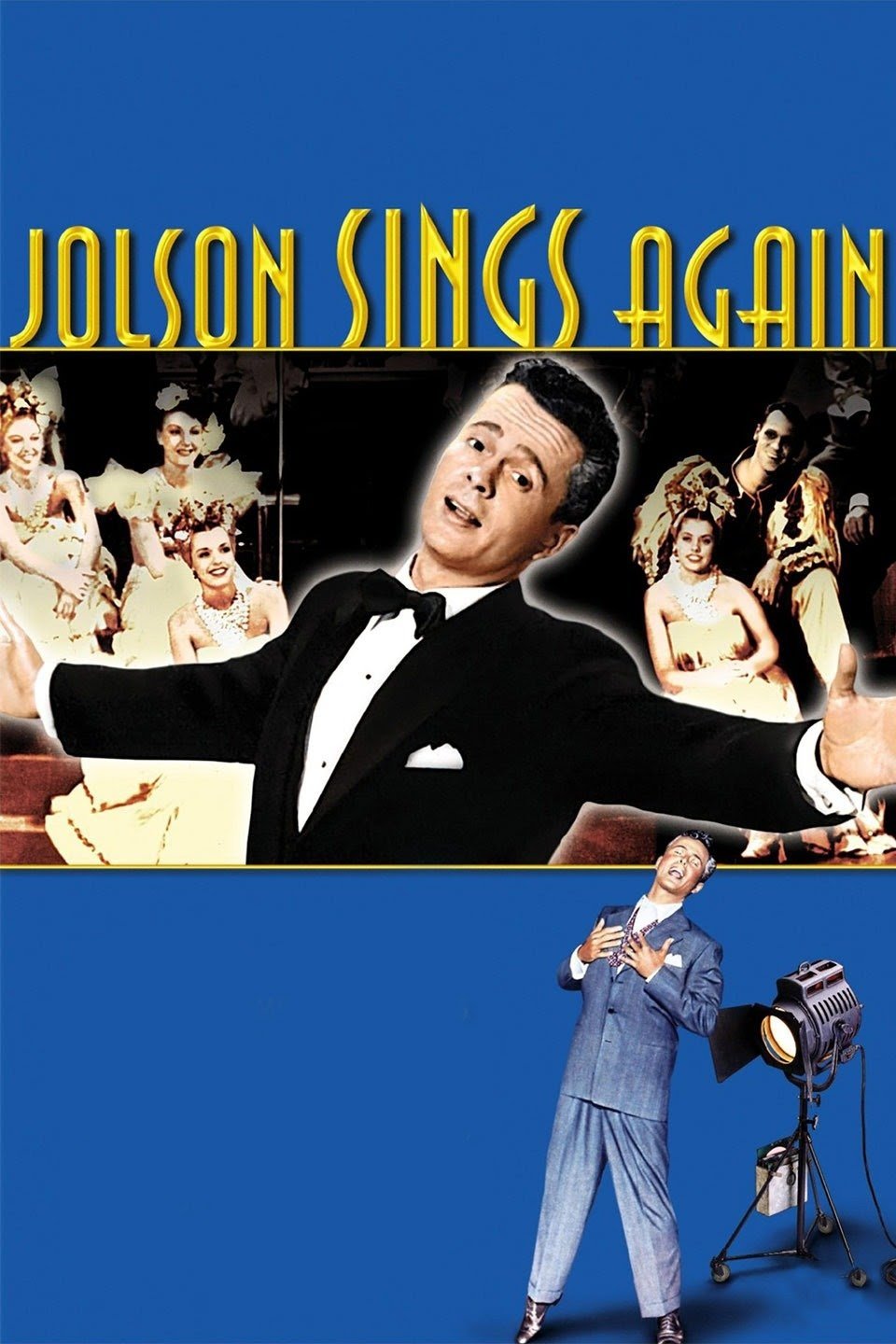Jolson Sings Again photo