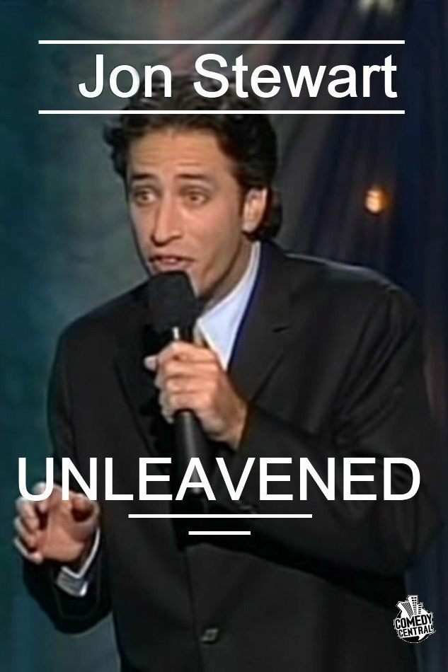 Jon Stewart: Unleavened photo