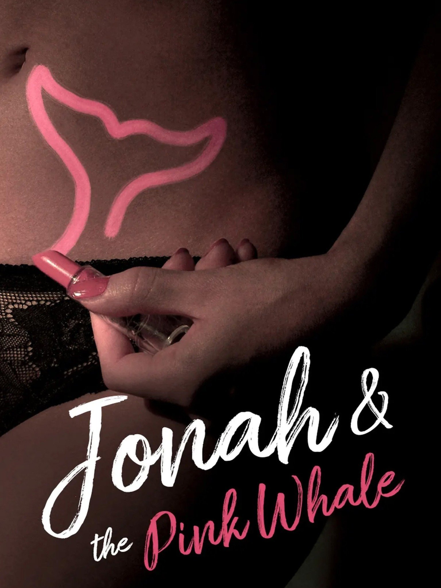Jonah and the Pink Whale photo