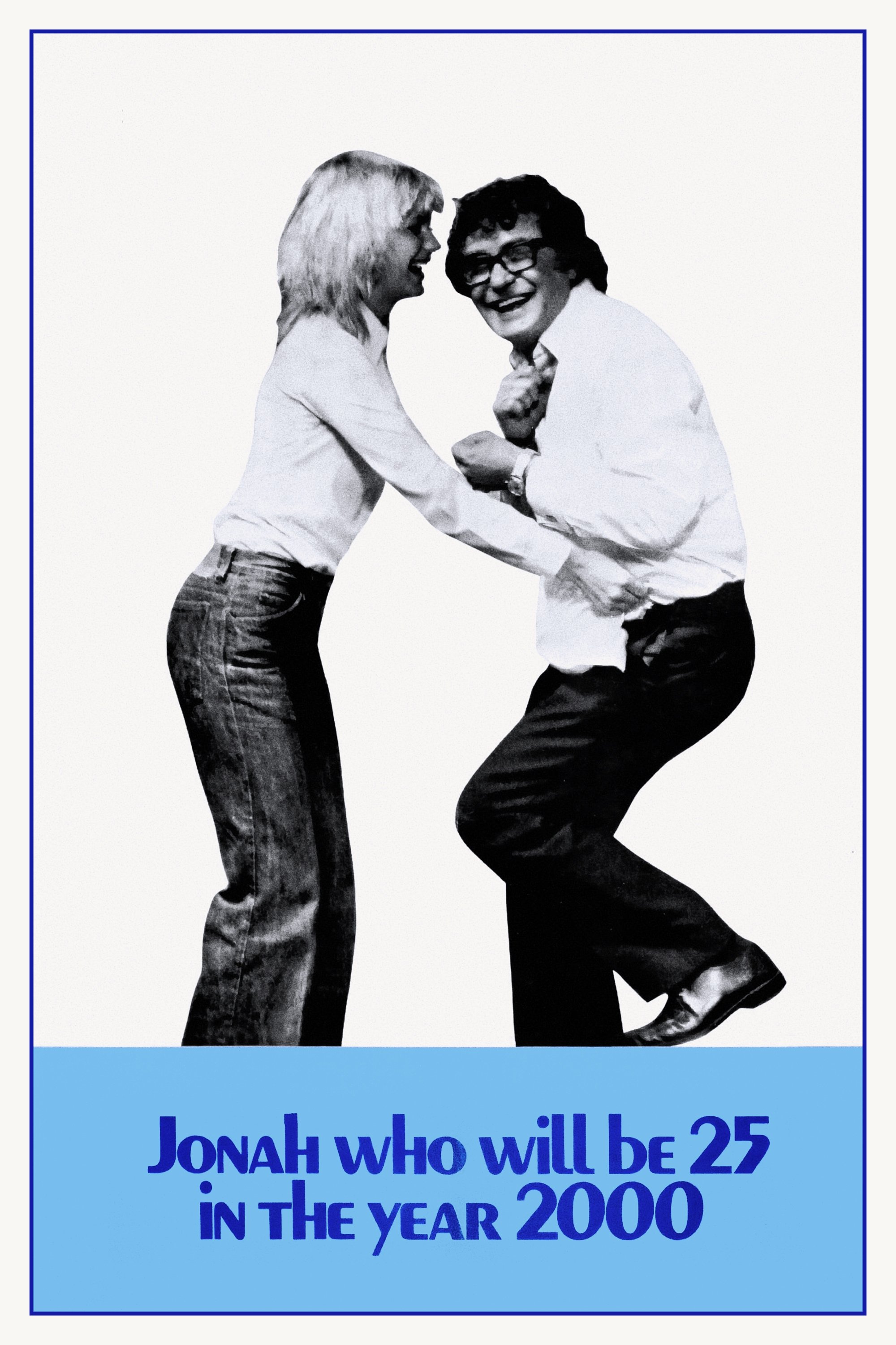 Jonah Who Will Be 25 in the Year 2000 photo