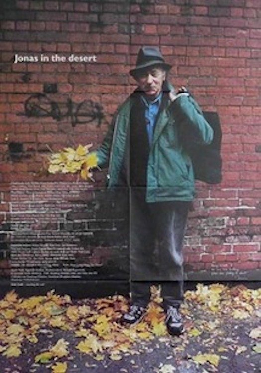 Jonas in the Desert photo