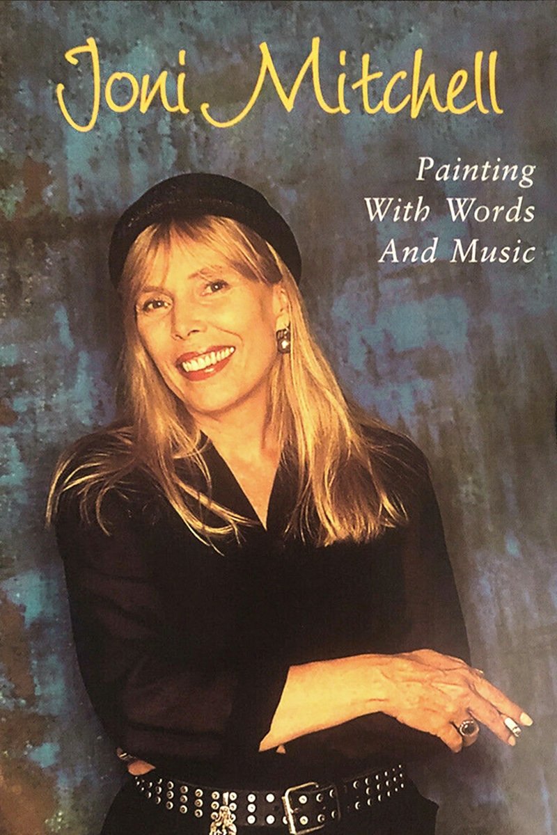 Joni Mitchell: Painting with Words & Music photo