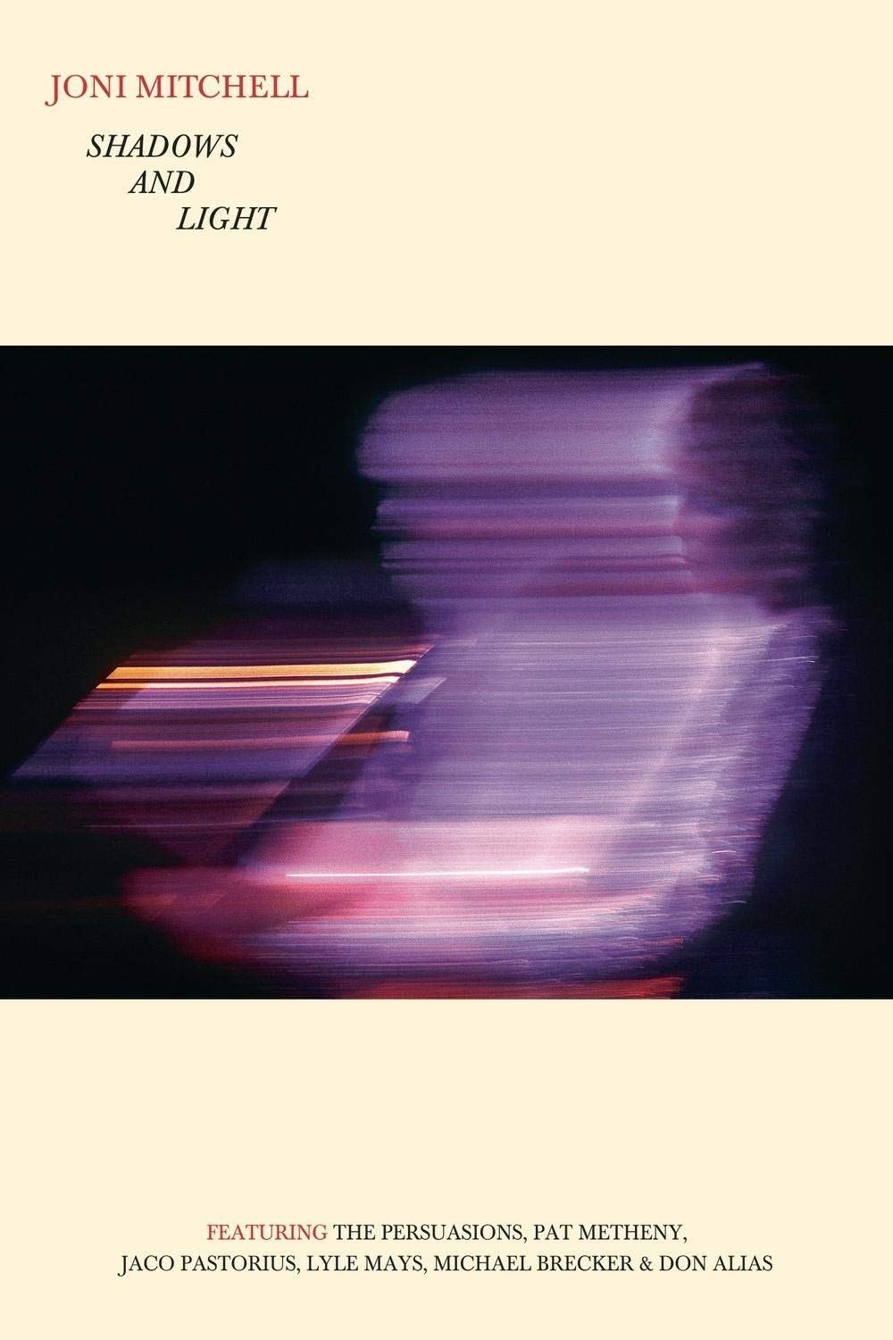 Joni Mitchell: Shadows and Light photo