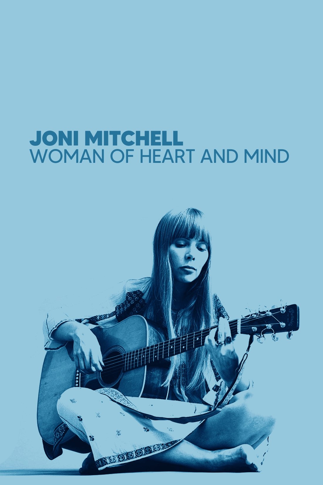Joni Mitchell: Woman of Heart and Mind photo