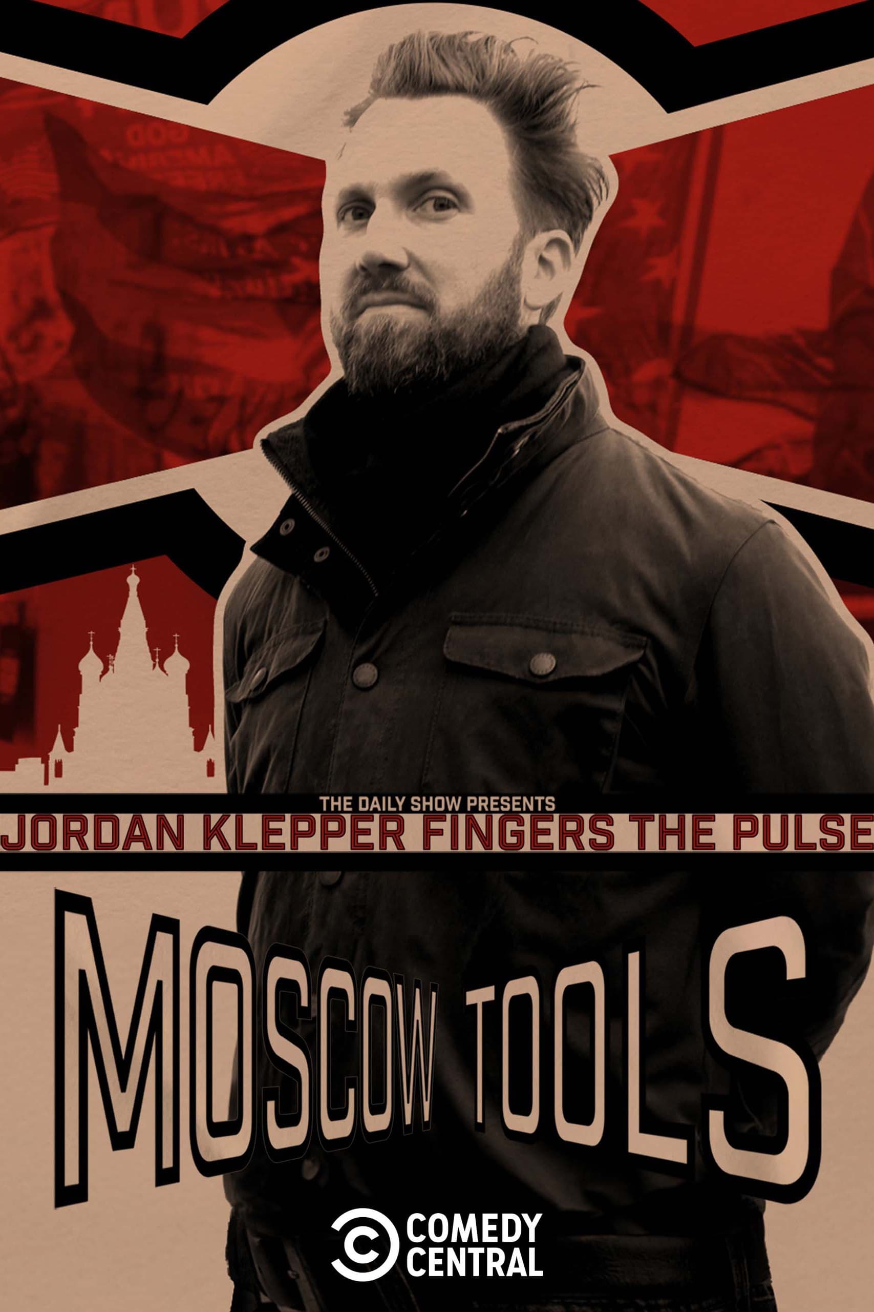 Jordan Klepper Fingers the Pulse: Moscow Tools photo