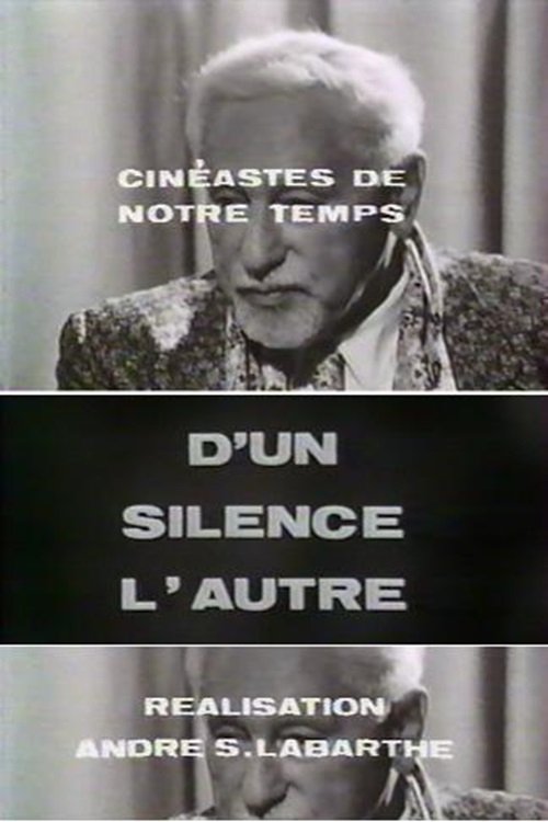 Josef von Sternberg - From Silence Comes Another photo