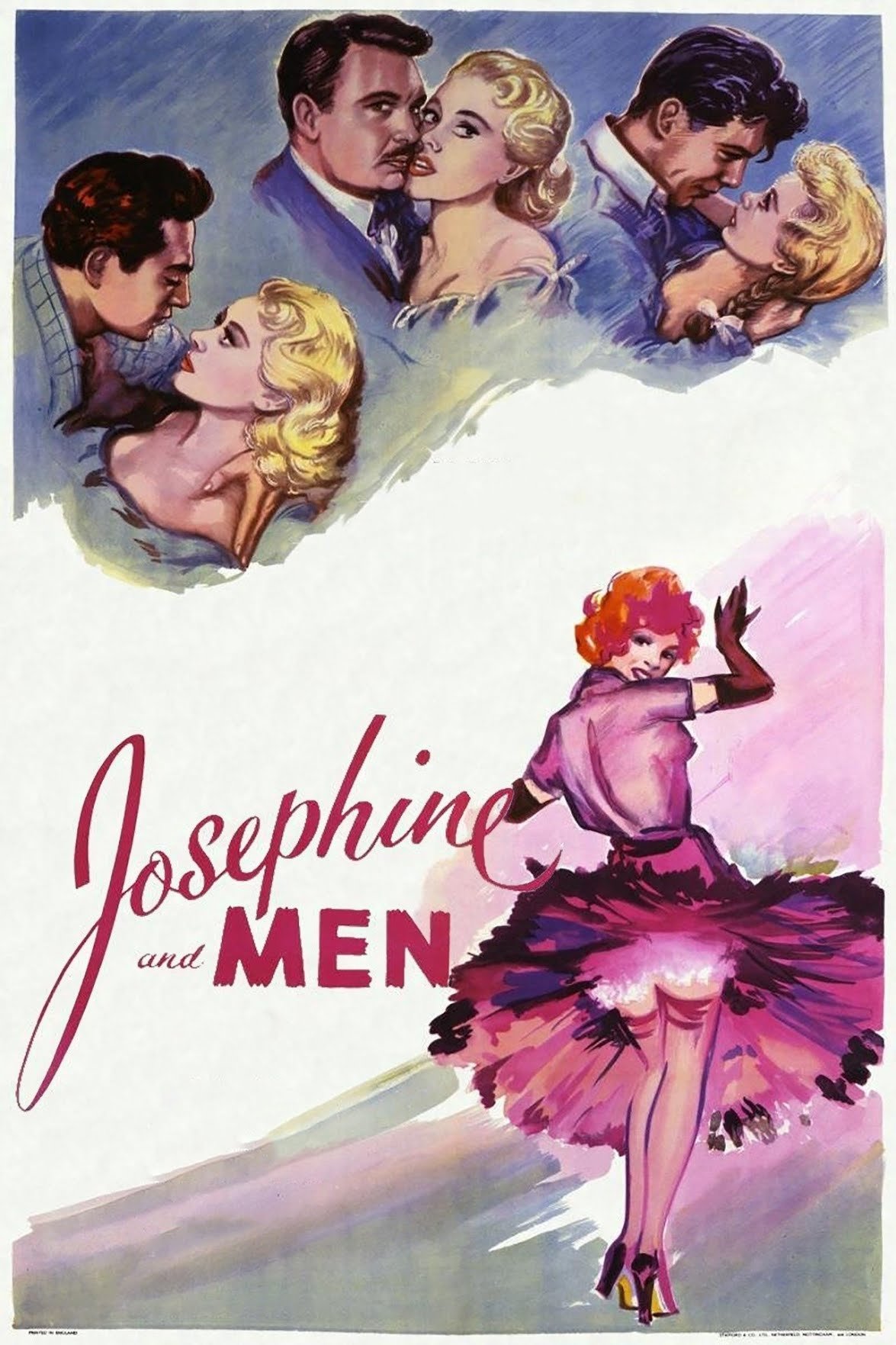 Josephine and Men photo