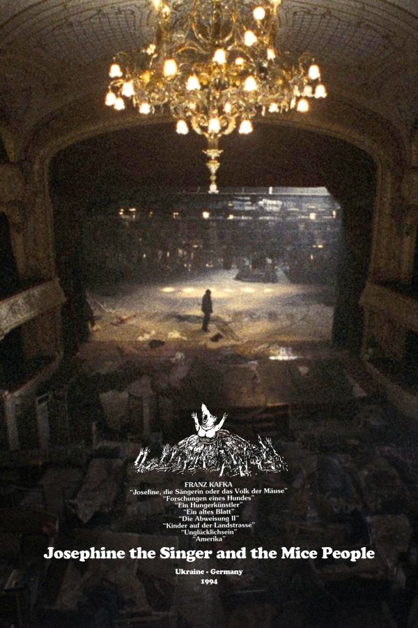 Josephine the Singer and the Mice People photo