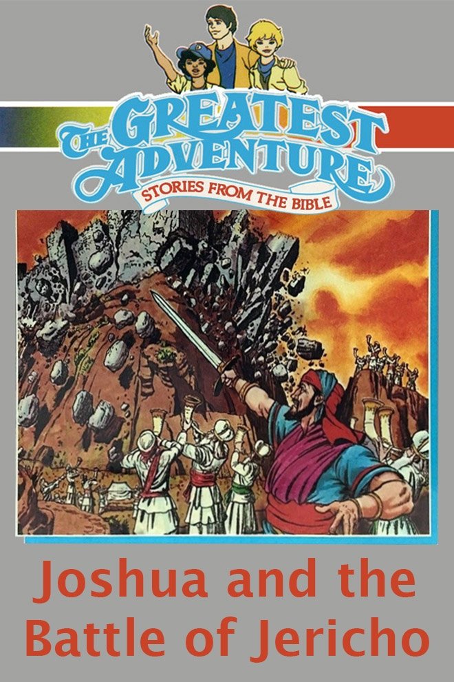 Joshua and the Battle of Jericho photo