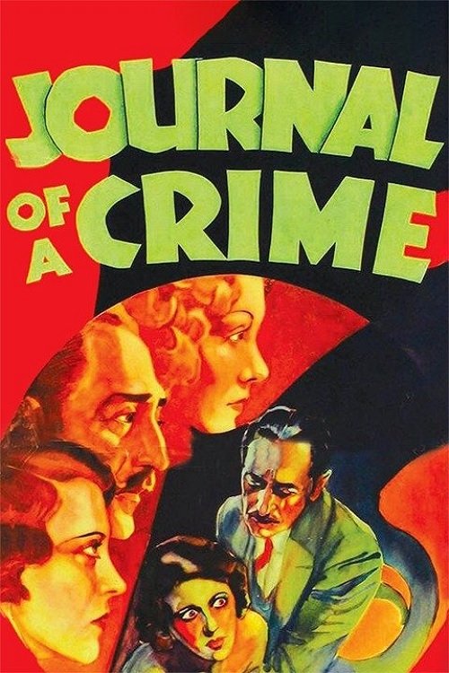 Journal of a Crime photo