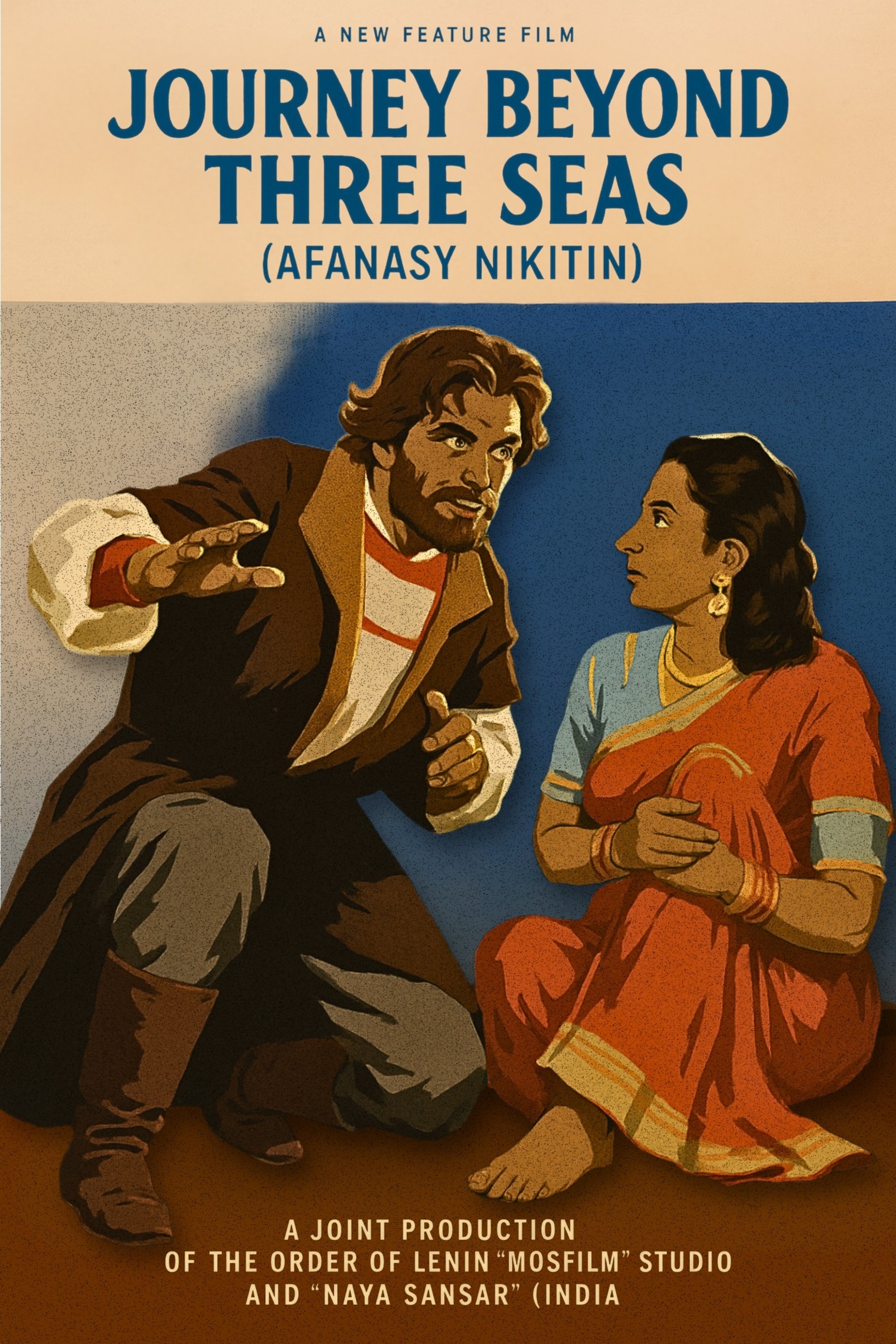 Journey Beyond Three Seas photo