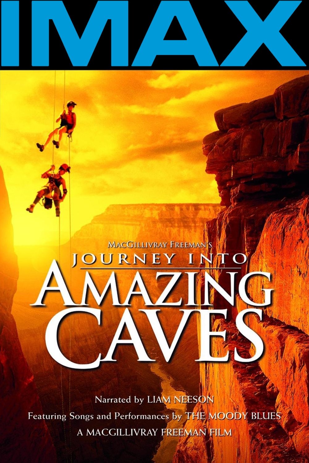 Journey into Amazing Caves photo