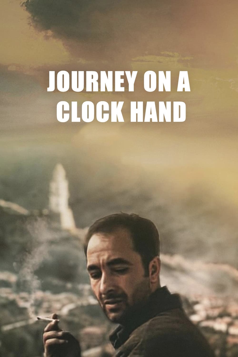 Journey on a Clock Hand photo